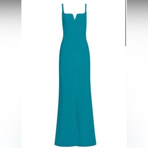LIKELY - Constance Gown in Harbor Blue